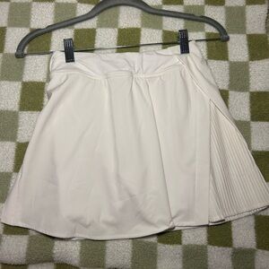 Lululemon Peek Pleat High-Rise Tennis Skirt size 0